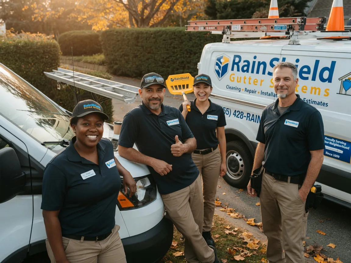 Gutter Installation company in Paxtonville, PA